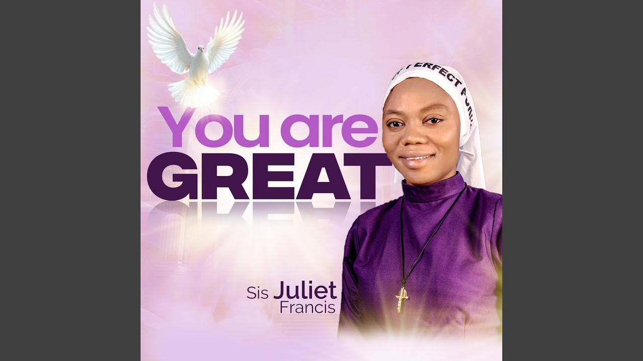 You are Great