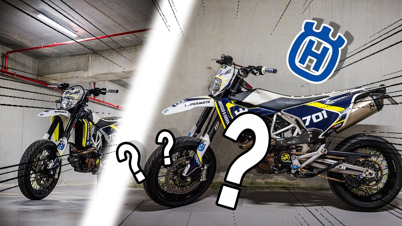 MON 701 HUSQVARNA !!! (prix, entretien ect...)