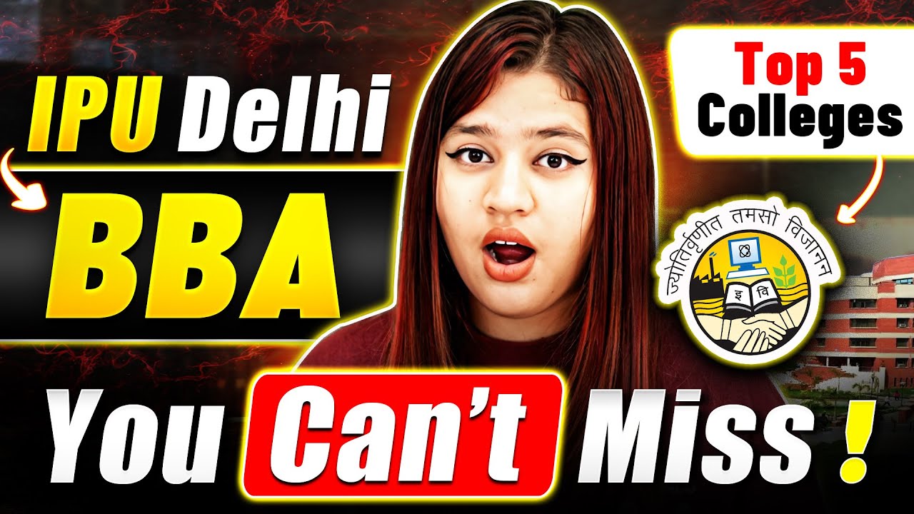 ✅GGSIPU Top BBA Colleges!🤔GGSIPU vs DU BBA College?🎓 IPU CET vs CUET BBA! #bba #ggsipu #ipucet #cuet