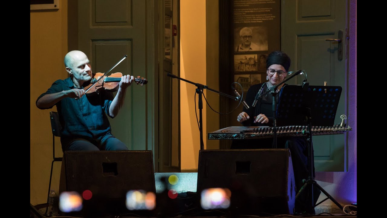 Μανάκι μου - Ρεμπέτικο Τρίο Σκούτα-Μηταράκη-Ζαρία & Σ. Λαμπροπούλου - Μ. Λιουδάκη