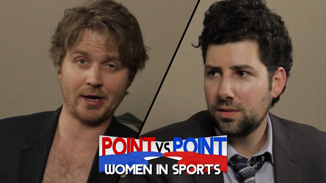 POINT vs POINT | Women In Sports