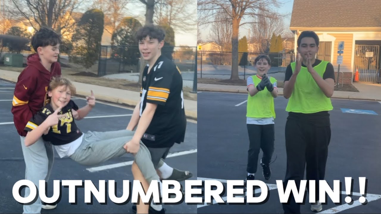 An outnumbered win for Leesburg United