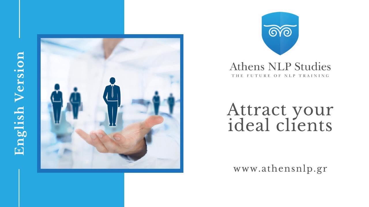 Hypnosis to Attract Your Ideal Clients