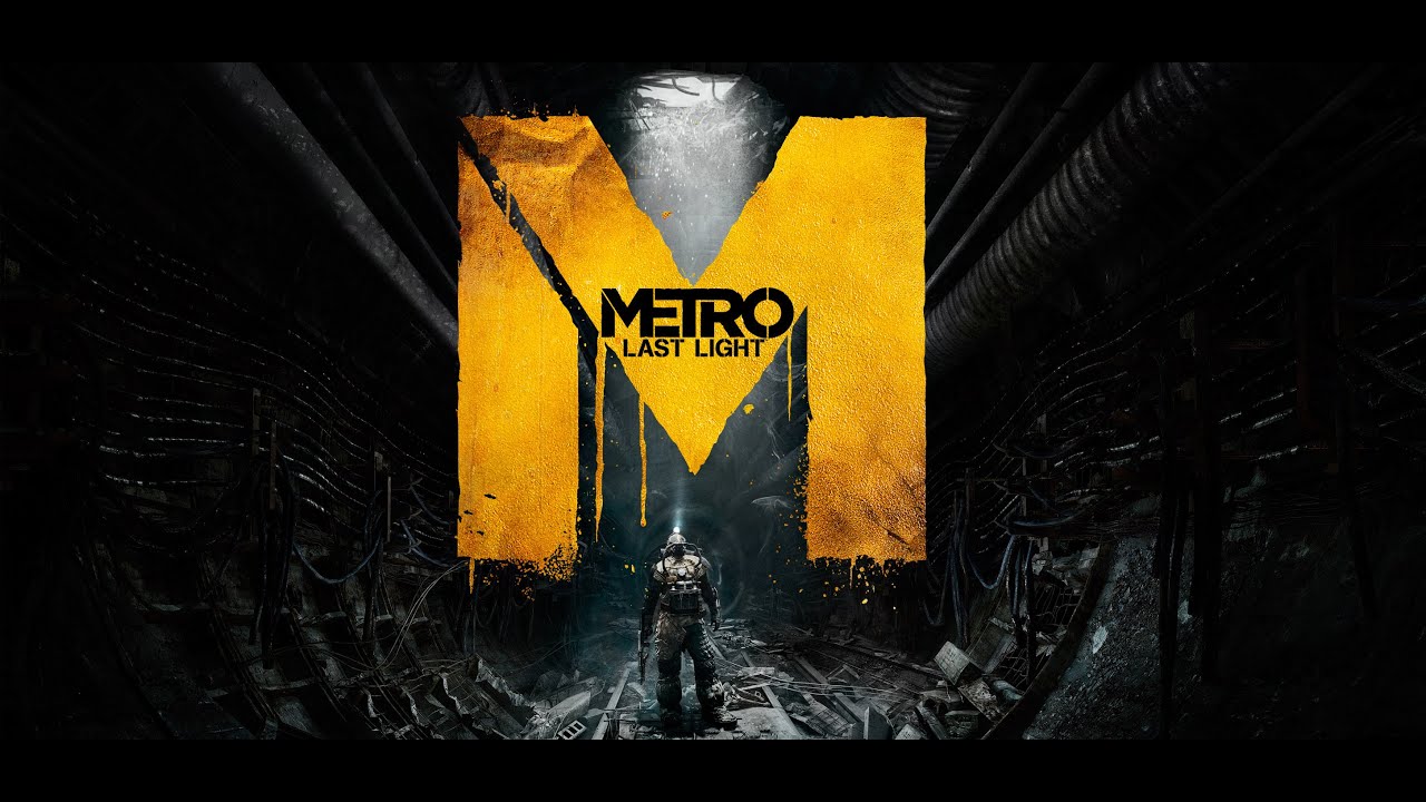 Metro: Last Light - Redux ➤ Полное прохождение с русской озвучкой. 4k, 60fps(PC)