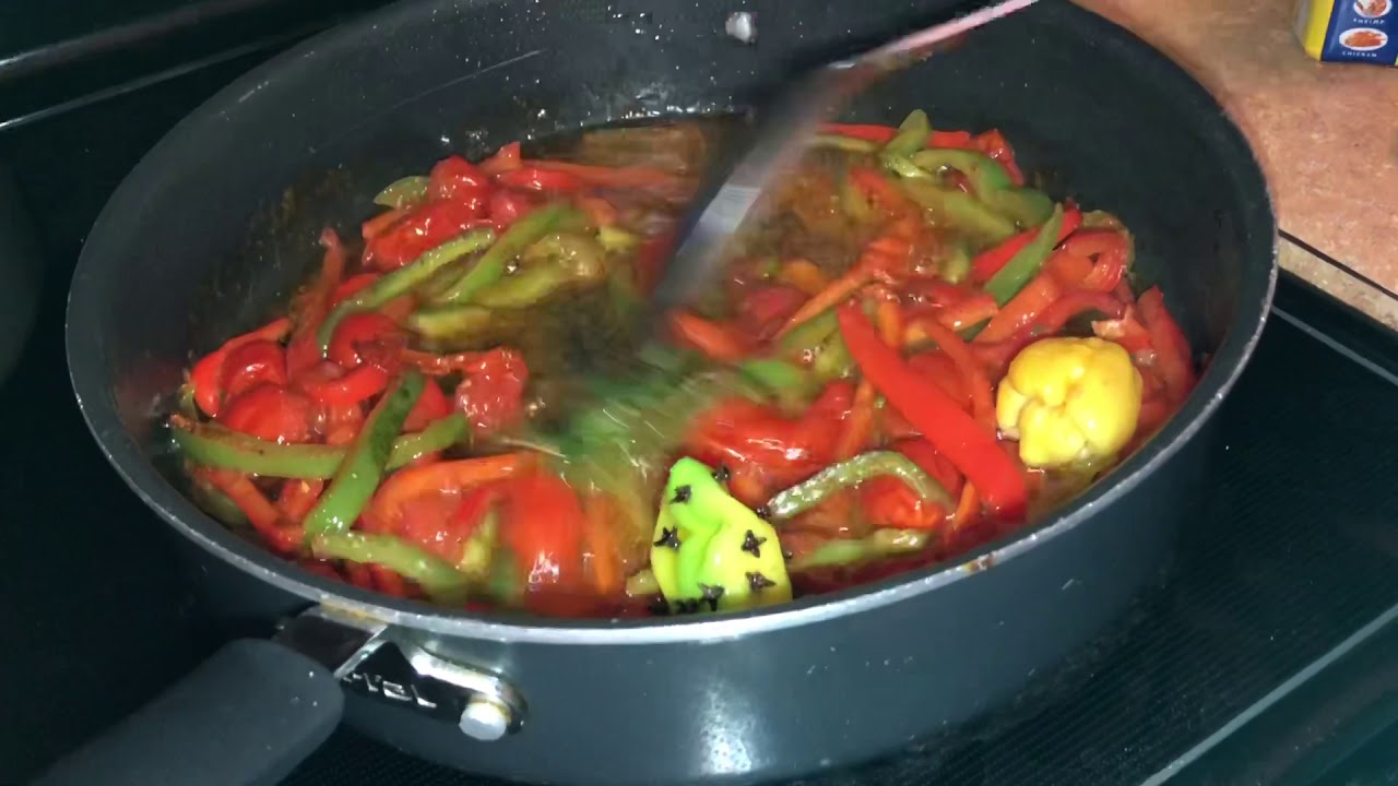 HOW TO MAKE CHIQUETAILLE DE MORUE // HAITIAN RECIPE !!!