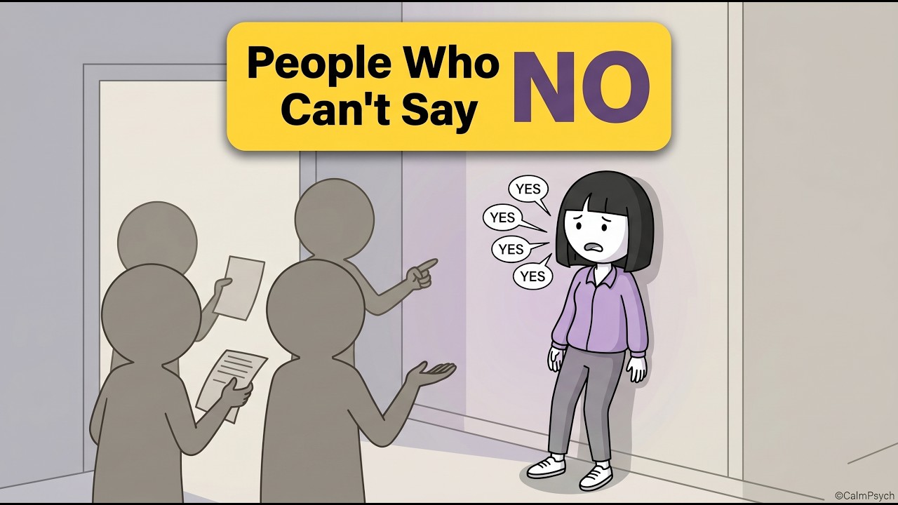 How to Set Boundaries Without Guilt | Guilt-Driven Boundary Collapse Pattern