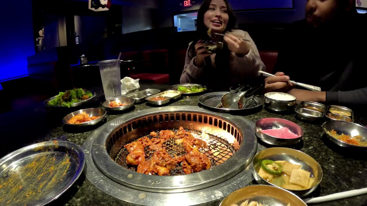 KBBQ B-Roll