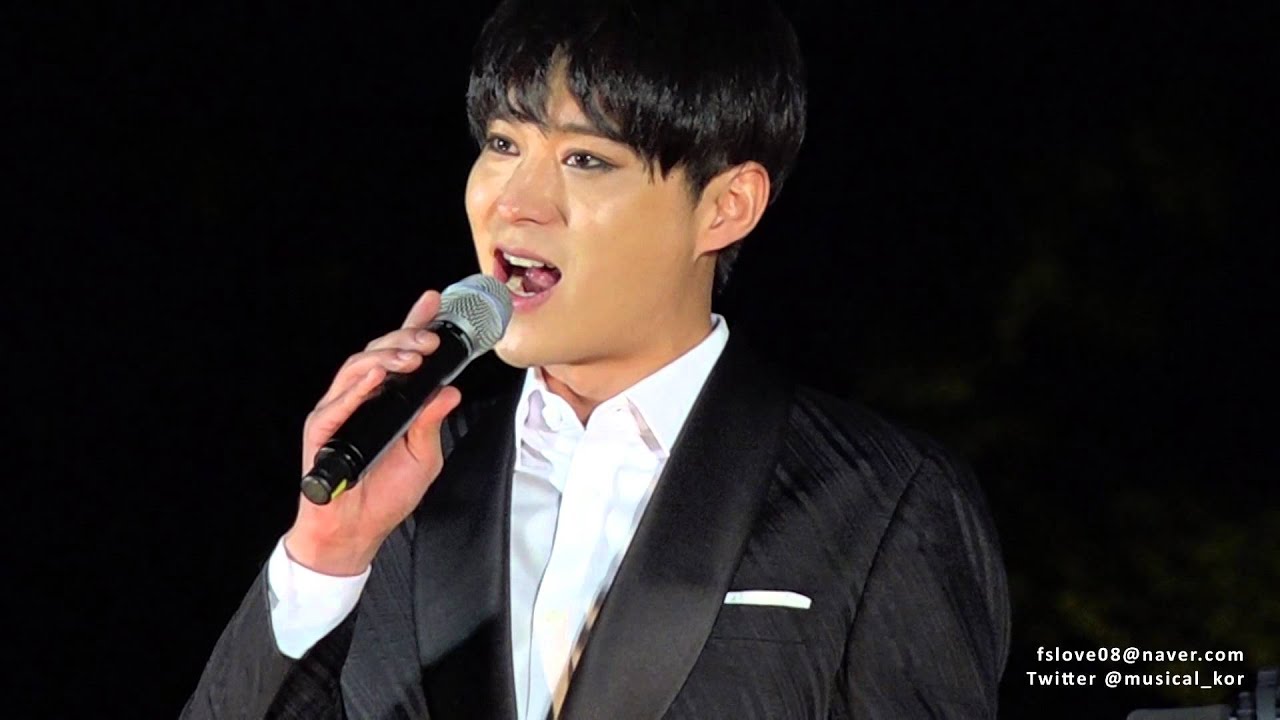 [정동야행 151031 프랑켄슈타인 갈라 콘서트] 전동석, 최우혁 - 단 하나의 미래