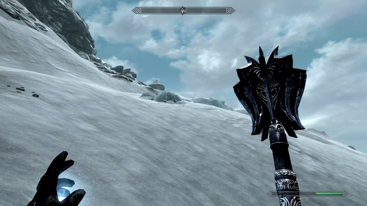 Skyrim Special Edition Part 36: Recover The Elder Scroll