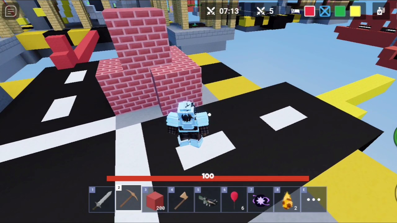 NEW RPG IN BEDWARS!?