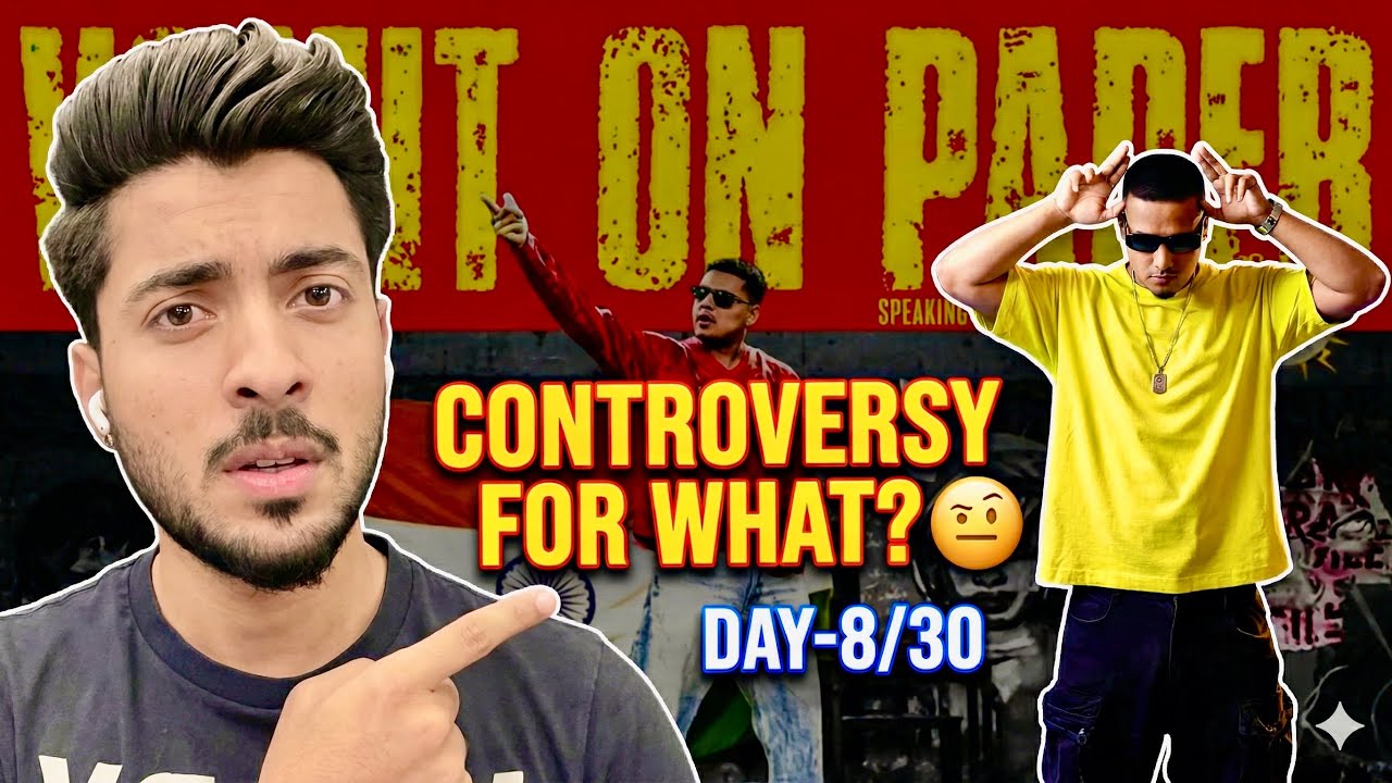 My honest Opinion on Dhanda Nyoliwala Song Vomit on Paper💯