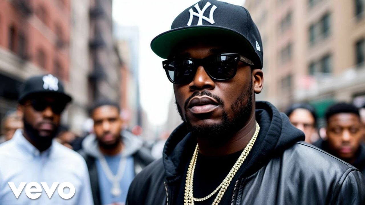 Meek Mill - Hustle & Flow 17 ft. Rick Ross & 50 Cent & Jadakiss (Music Video) 2025