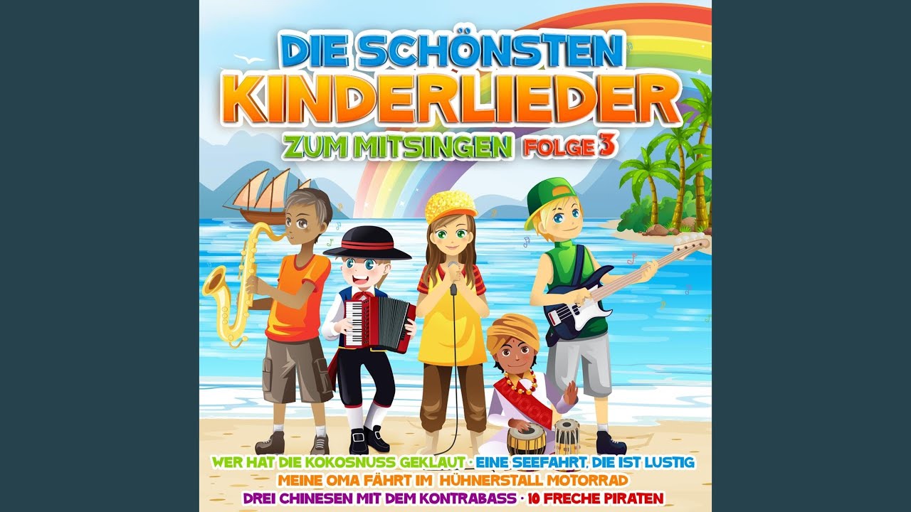 Ein Mann, der sich Kolumbus nannt'