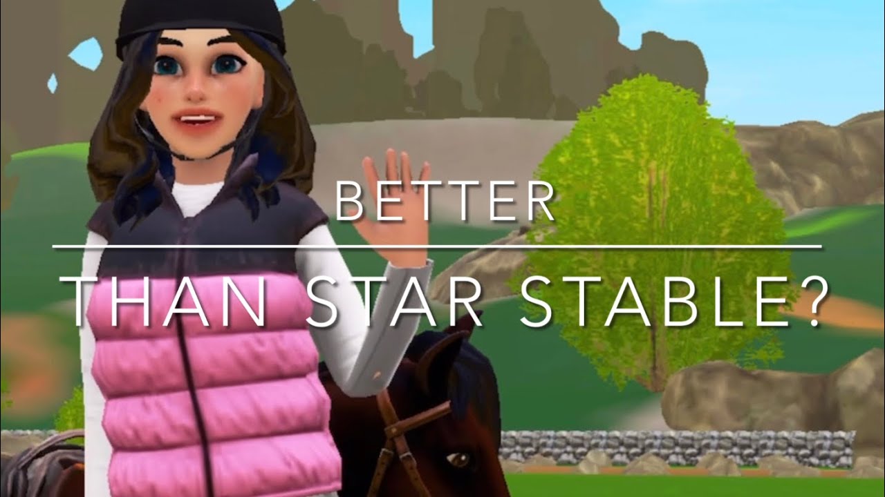 The Most Underrated Horse Game | Star Equestrian |