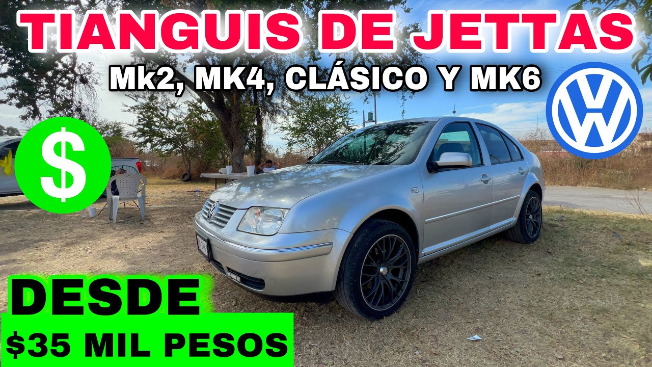 Puro VOLKSWAGEN JETTA en venta en México Jetta a4, Jetta clásico, jetta a6 Tianguis de autos Cuautla