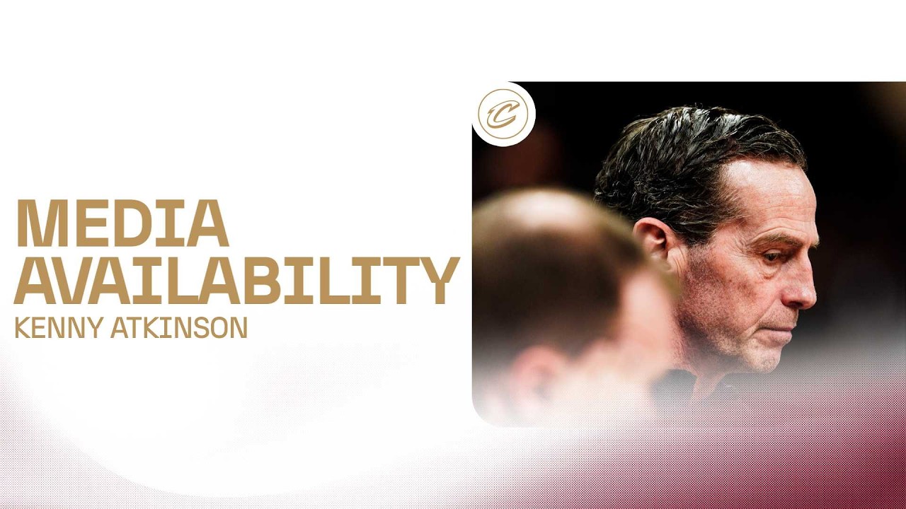 Cavs vs Wizards | Kenny Atkinson Post Game | 02.11.2026