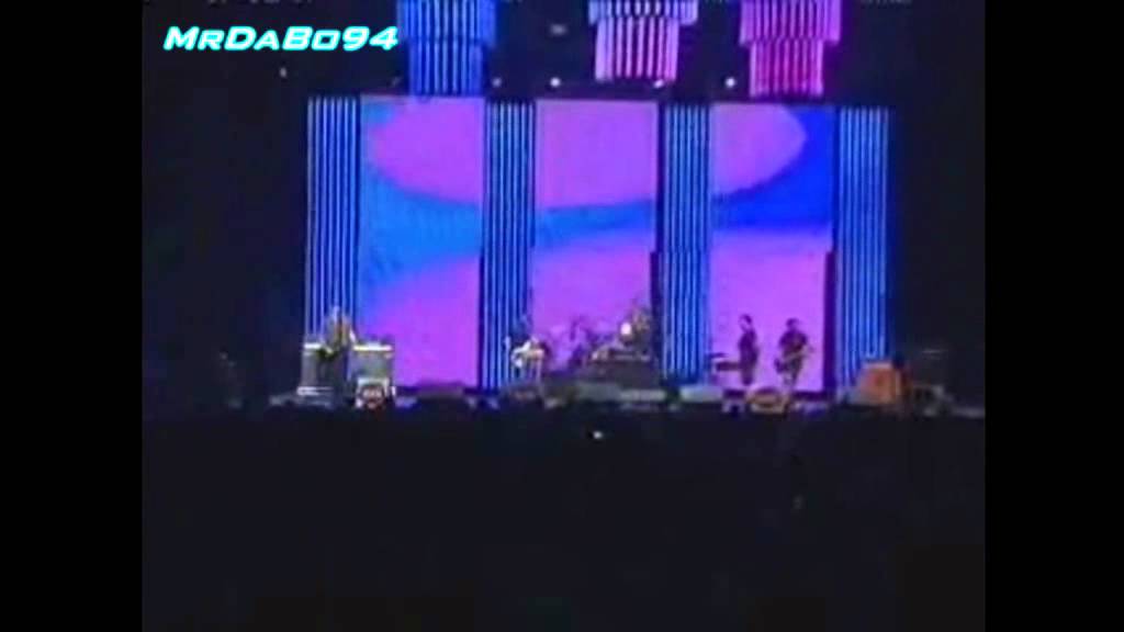 10.- Ando Pedo y ella esta aqui Panda en Rock en Exa 2011