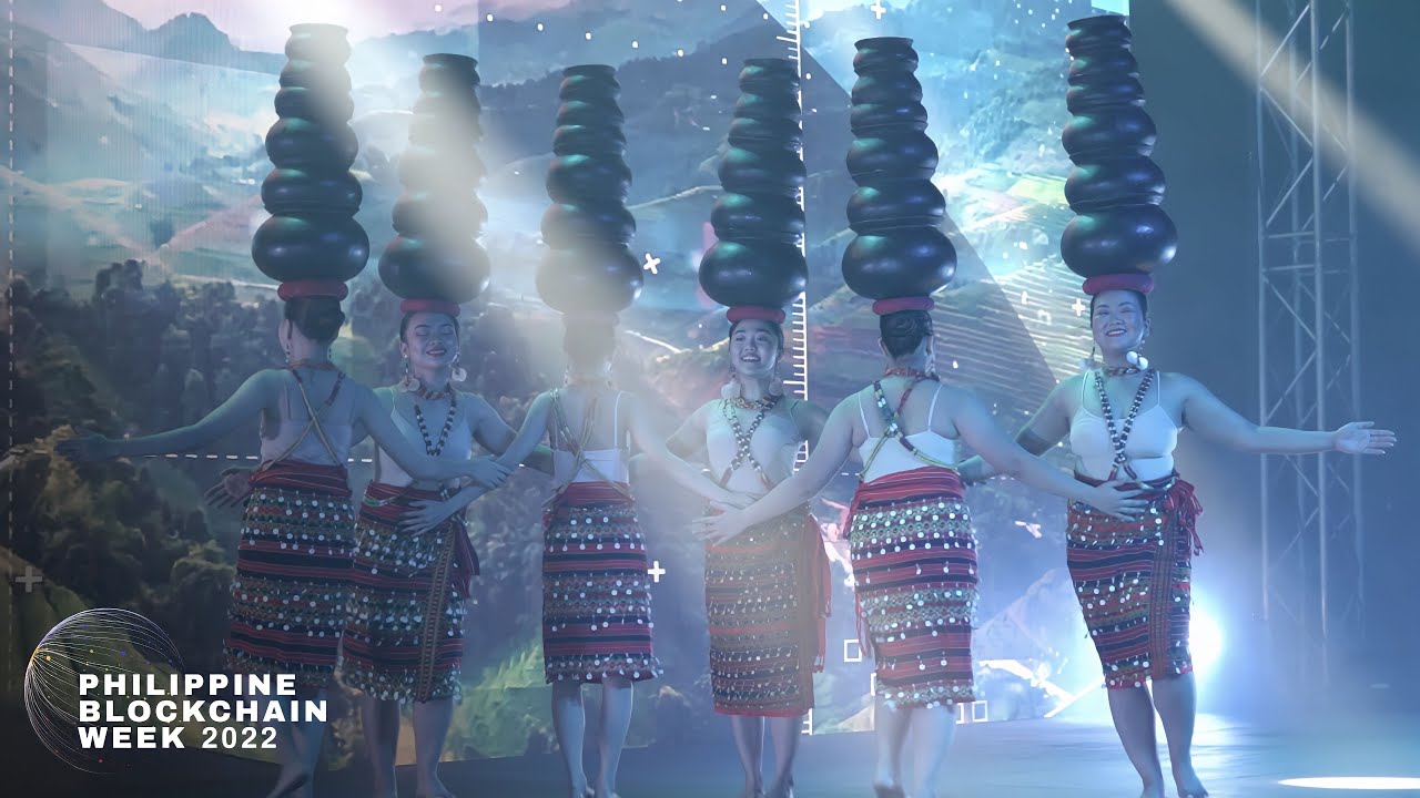 DEPARTMENT OF TOURISM | OPENING PRODUCTION | PHILIPPINE BLOCKCHAIN WEEK