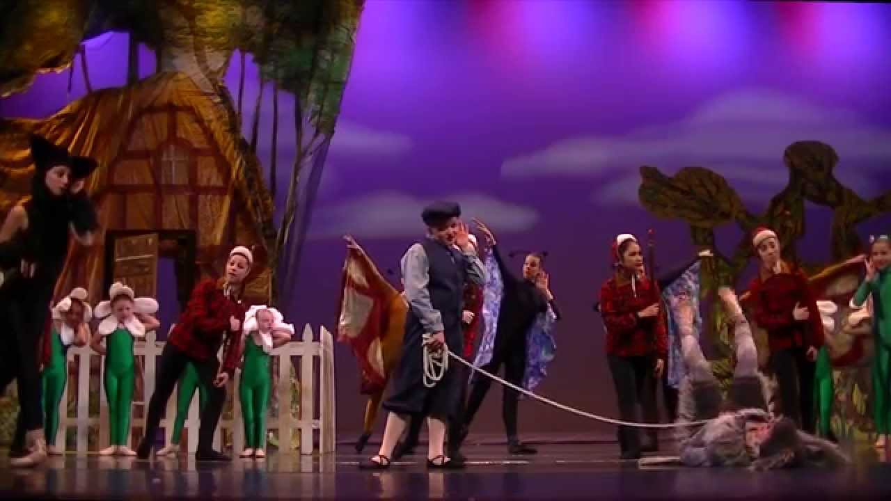 Peter and the Wolf 2014