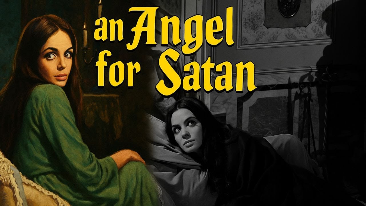 Gothic Horror: An Angel for Satan | Full Movie HD | feat. Barbara Steele