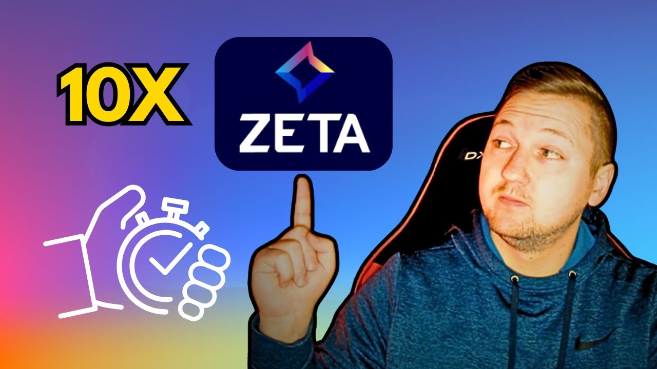 Недооценён ли $ZETA? | 6-минутный анализ, который вам ОБЯЗАТЕЛЬНО стоит посмотреть