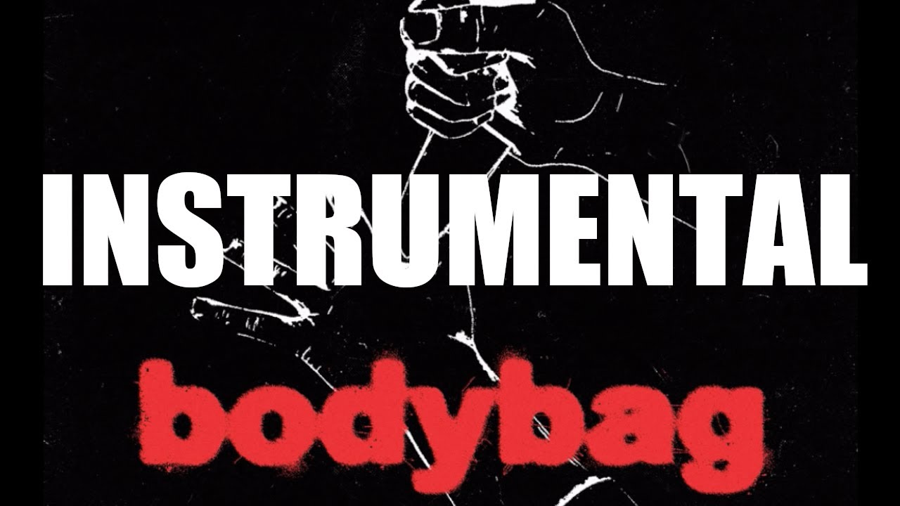 Slowthai - BB Bodybag (Instrumental - reprod by MOOD boy)