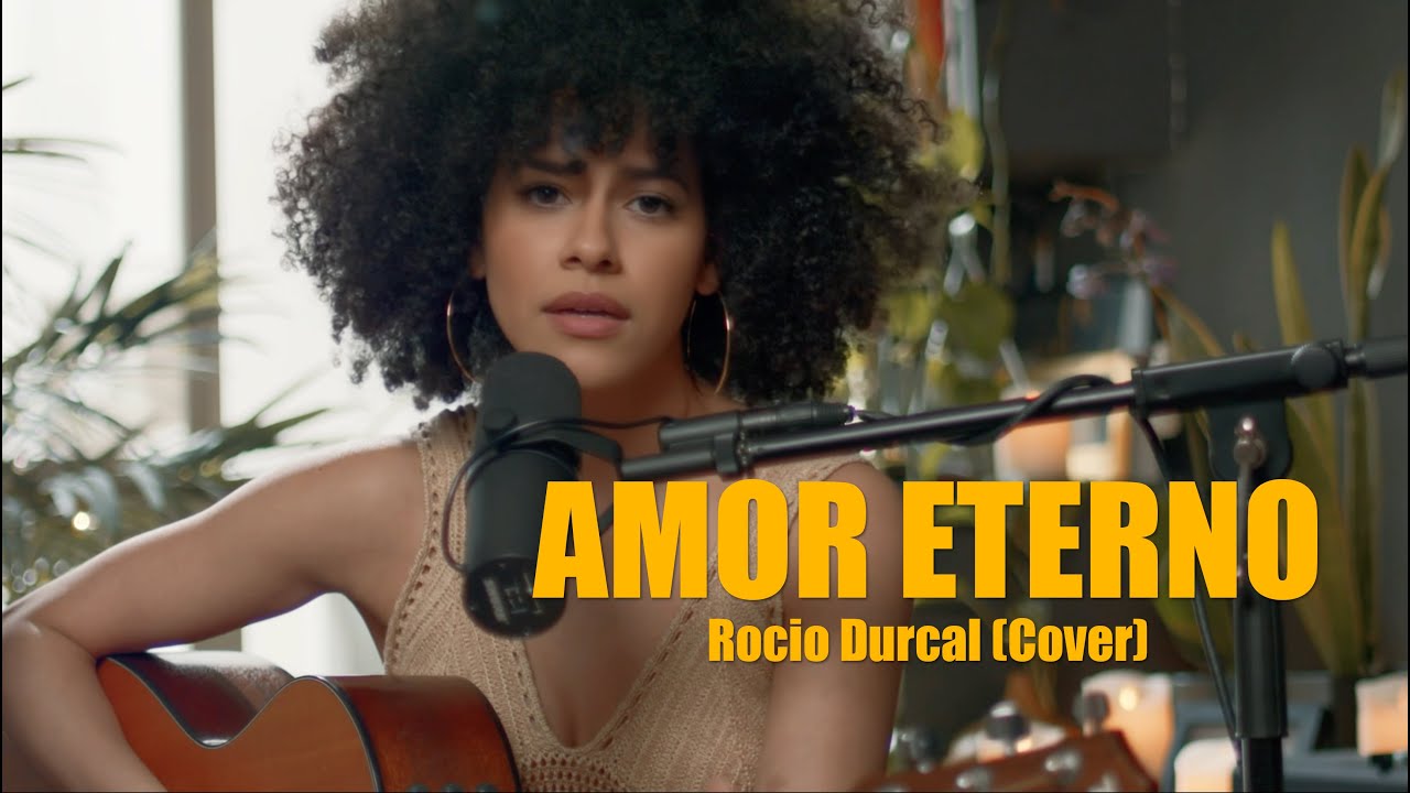 'Amor Eterno' - Rocio Durca l Cover by Jasmine Wesley