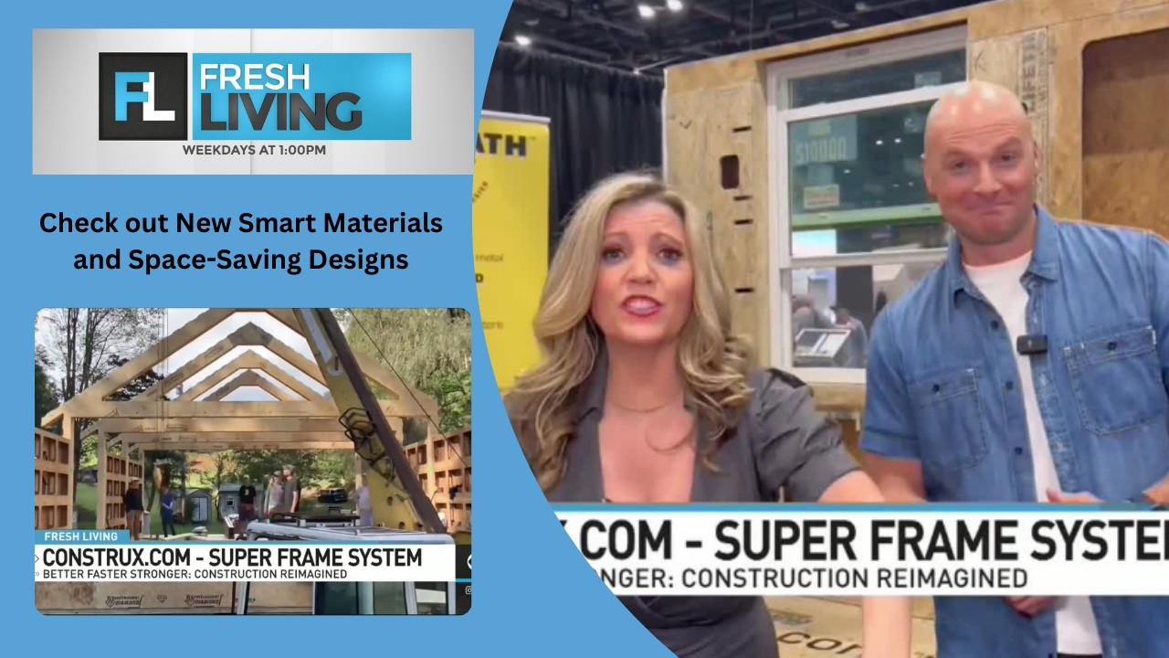 Home Improvement Experts Share What's New in Home Design and Construction