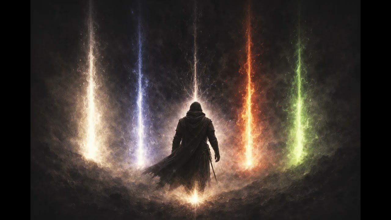Planeswalker: The Blind Eternities | MTG Inspired Song