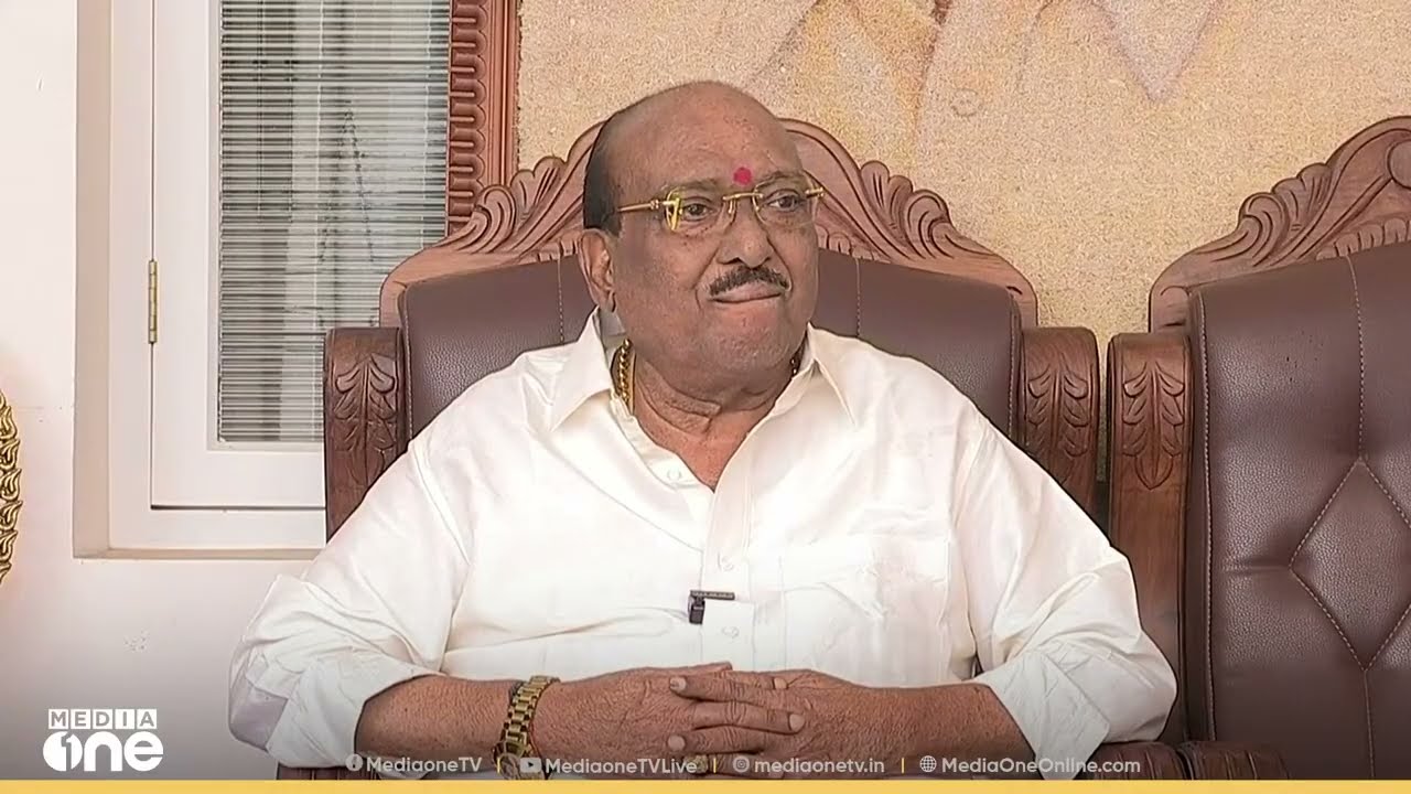 'ഗണേശൻ പെണ്ണിനോടും പൊന്നിനോടും ഇഷ്ടമുള്ള ആൾ..' മന്ത്രി കെ.ബി ഗണേഷ് കുമാറിനെതിരെ വെള്ളാപ്പള്ളി നടേശൻ