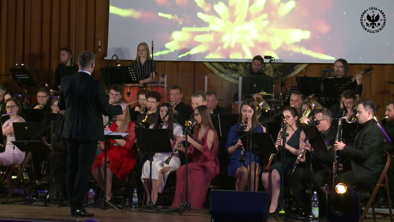 Noworoczny Koncert Orkiestry Reprezentacyjnej SGGW