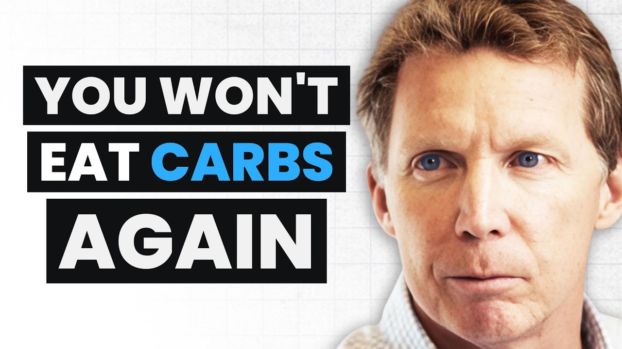 Our Bodies ARE NOT Designed to Run on Carbohydrates (EAT THIS) | Dr. Gary Fettke