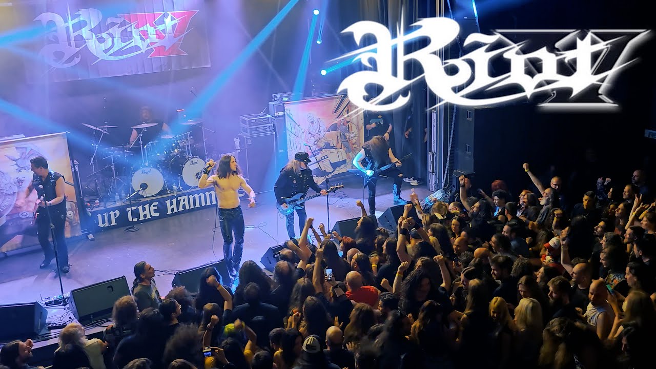 RIOT V 