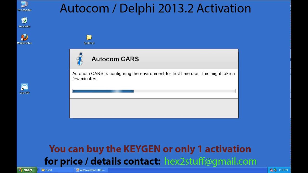 autocom / delphi 2013.3 keygen ( activation 2013 release 3 cdp ds150e cdp+ cars trucks vci )