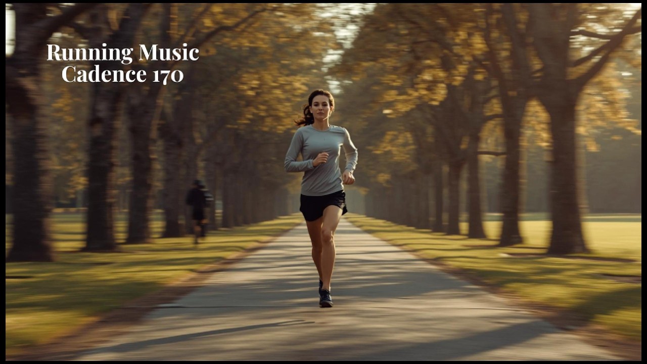 케이던스 170 달리기 음악 full version #1시간 연속 재생 #설날 특집 #새해 다짐 달리기 #running music #cadence 170