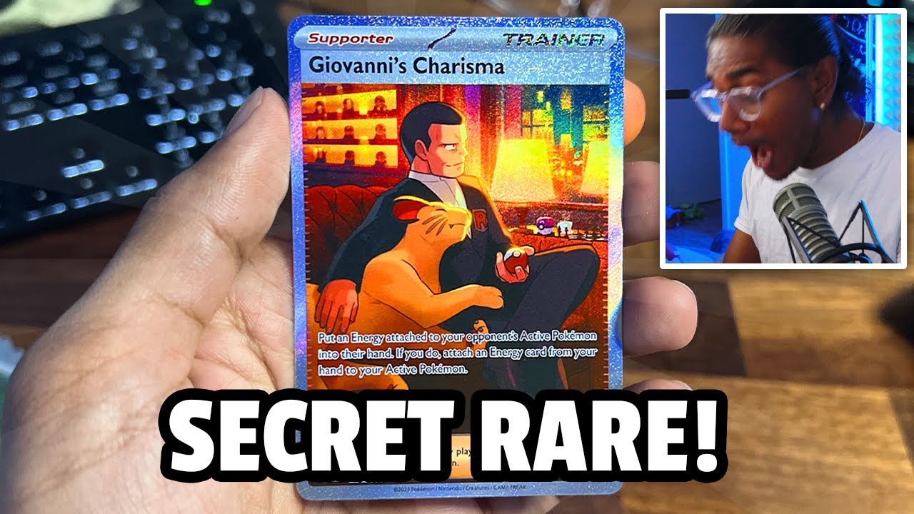 Ttar открывает новый набор бустеров SCARLET & VIOLET 151! (ККИ Pokemon Scarlet and Violet)
