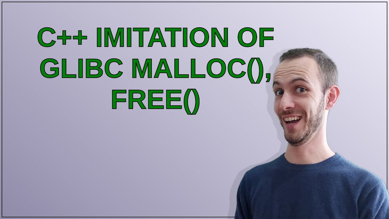 Codereview: C++ imitation of glibc malloc(), free()