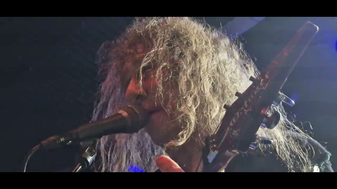 ANVIL - Metal On Metal (Live)