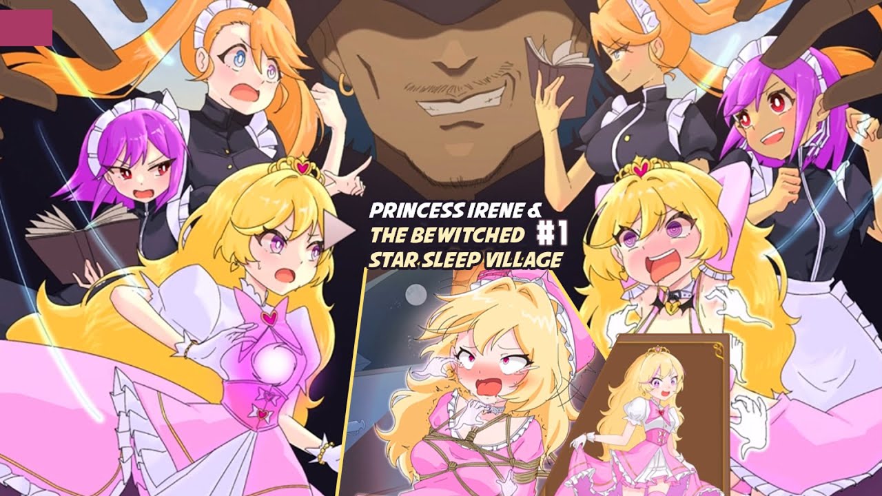 Princess Irene &  Bewitched Sleep Village | EP.1 (ENG)