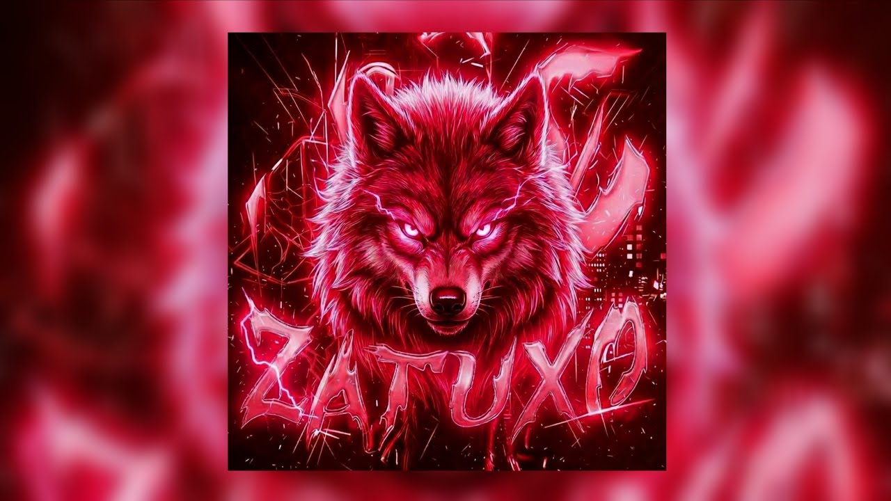 MONTAGEM - XALOR ZATUXO (SLOWED & REVERB) | LUV ZTUX PHONK |