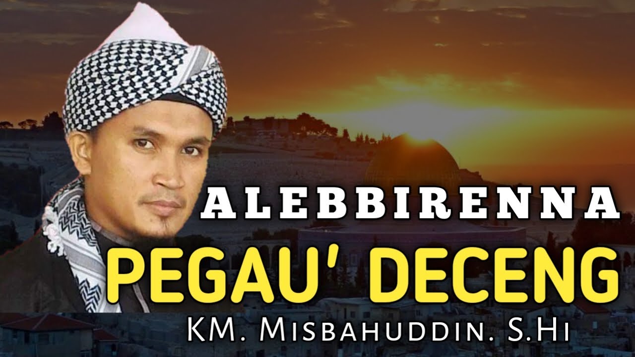 KEUTAMAAN BERBUAT BAIK | CERAMAH BUGIS LUCU | KM. Misbahuddin,S.Hi | BARU DIUPLOAD