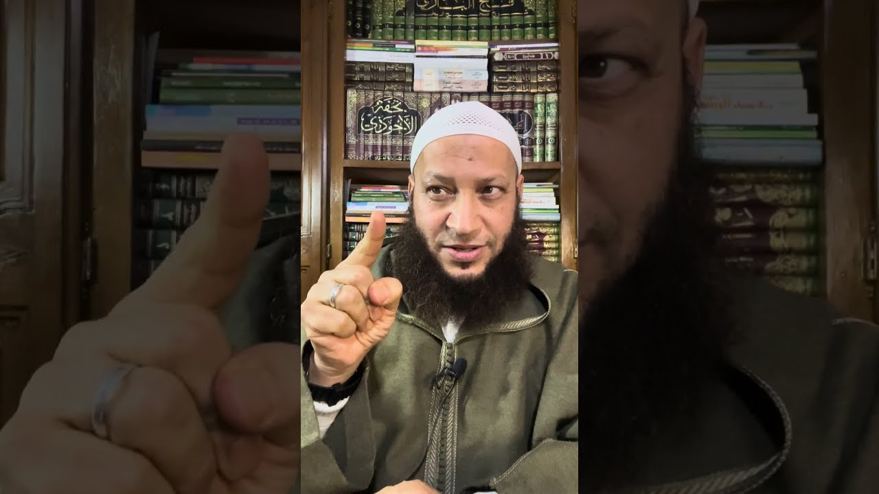 Darf ich bei einem Christen essen?(Sheikh Abdellatif) ❤️❤️❤️❤️
