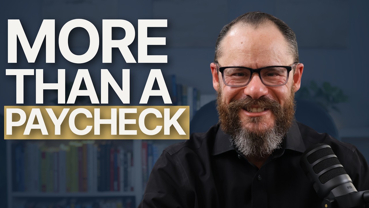 Ep. 49: More Than a Paycheck: Building a Team Identity That Actually Means Something