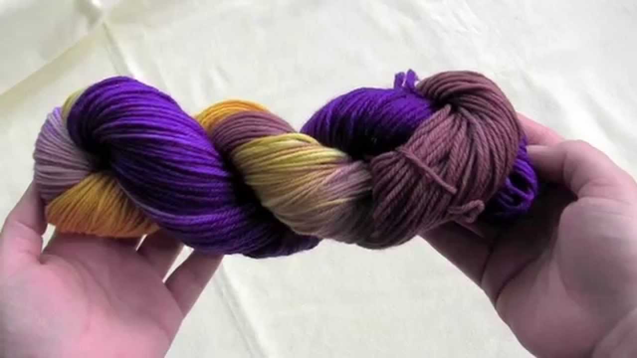 Prepare Your Yarn for Winding