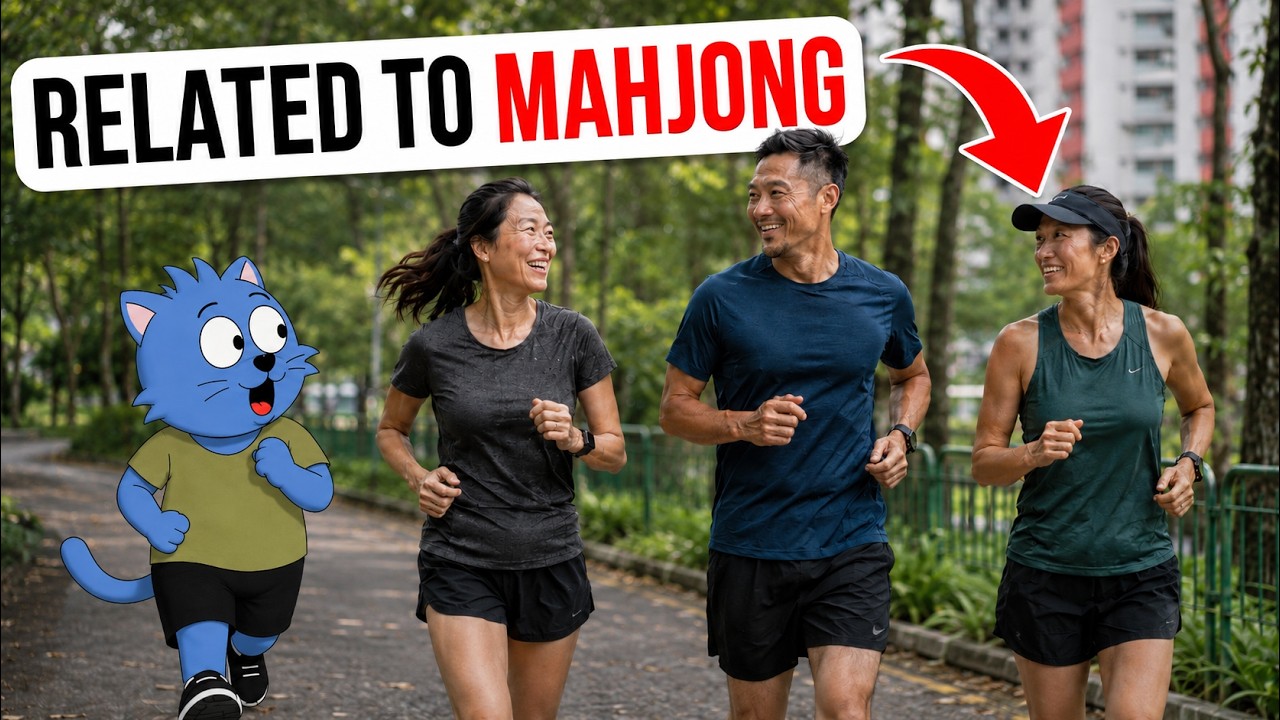 Why Zone 2 Running Is Suddenly So Popular in Singapore