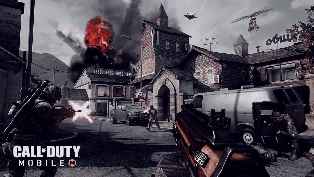 call of duty mobile : mode caméléon 🦎 ils sont trop bien cachés 🧐🙈