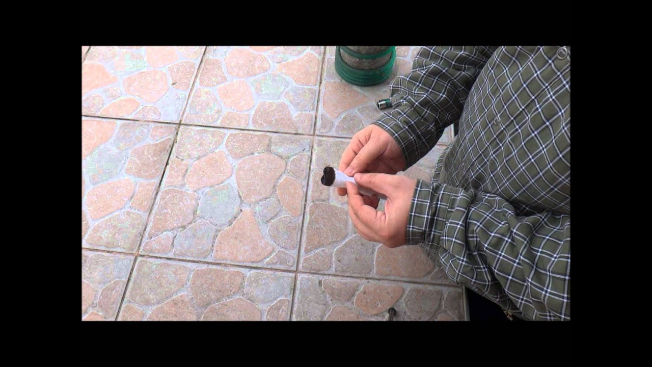 bushcraft skills: making charred cloth... without a tin can!