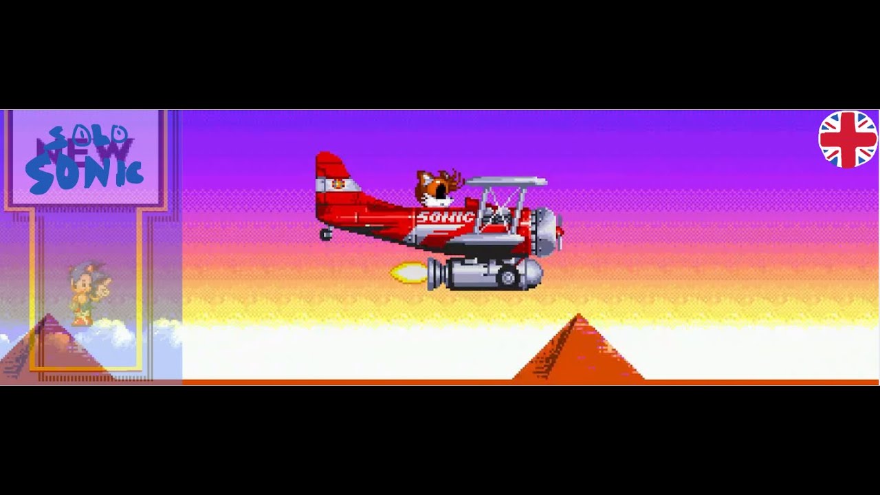Another good Game! [Tails: The Demons Uprising DEMO 1.5]