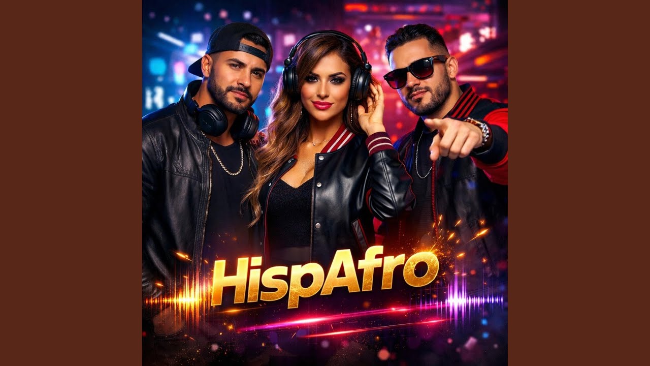 Si Antes Te Hubiera Conocido (Afro-Latino)