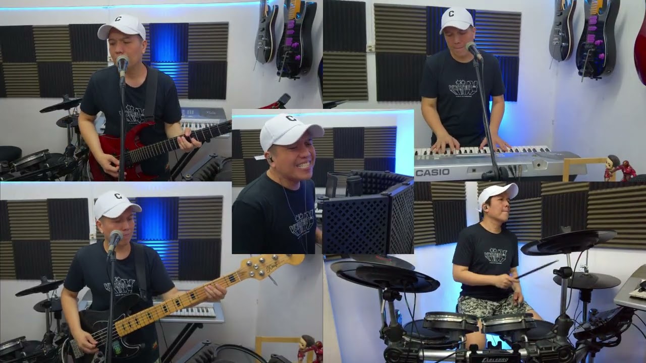 Carrie - Europe cover by Chris N